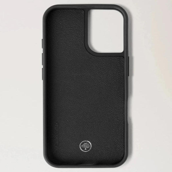Mulberry Iphone 16 Cover Black - Accessories - RL8713/205A100