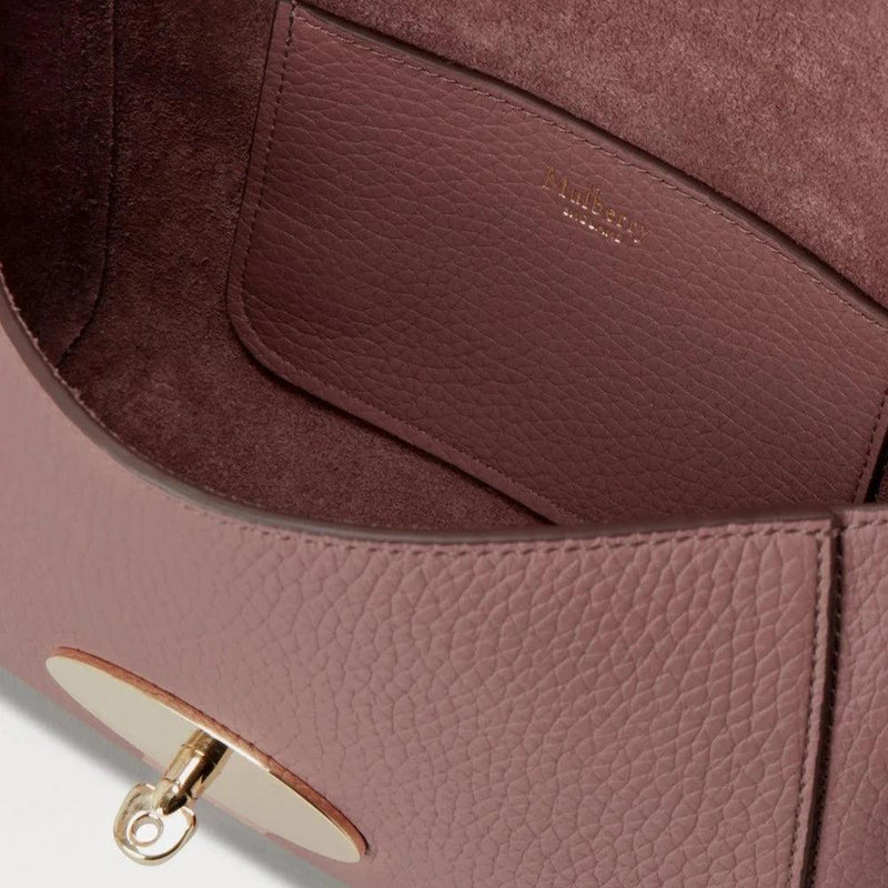 Mulberry Lily Autumn Rose Heavy Grain - Lily Taske - HH6950/736J997