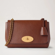 Mulberry Medium Lily Two Tone Oak Väska
