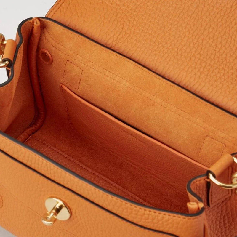Mulberry Mini Alexa Heavy Grain Sunset - Alexa Taske - RL6595/736N691