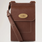 Mulberry Mini Antony Pouch NVT Oak Väska
