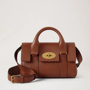 Mulberry Mini Heritage Bayswater Two Tone Oak Väska