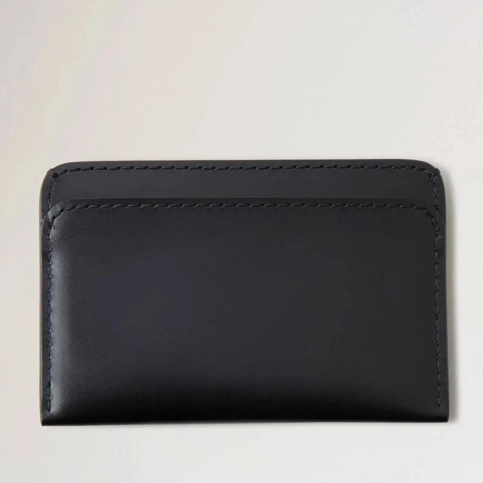 Mulberry Pimlico Credit Card Slip Super Lux Calf Black - Kortholder - RL8057/603A100