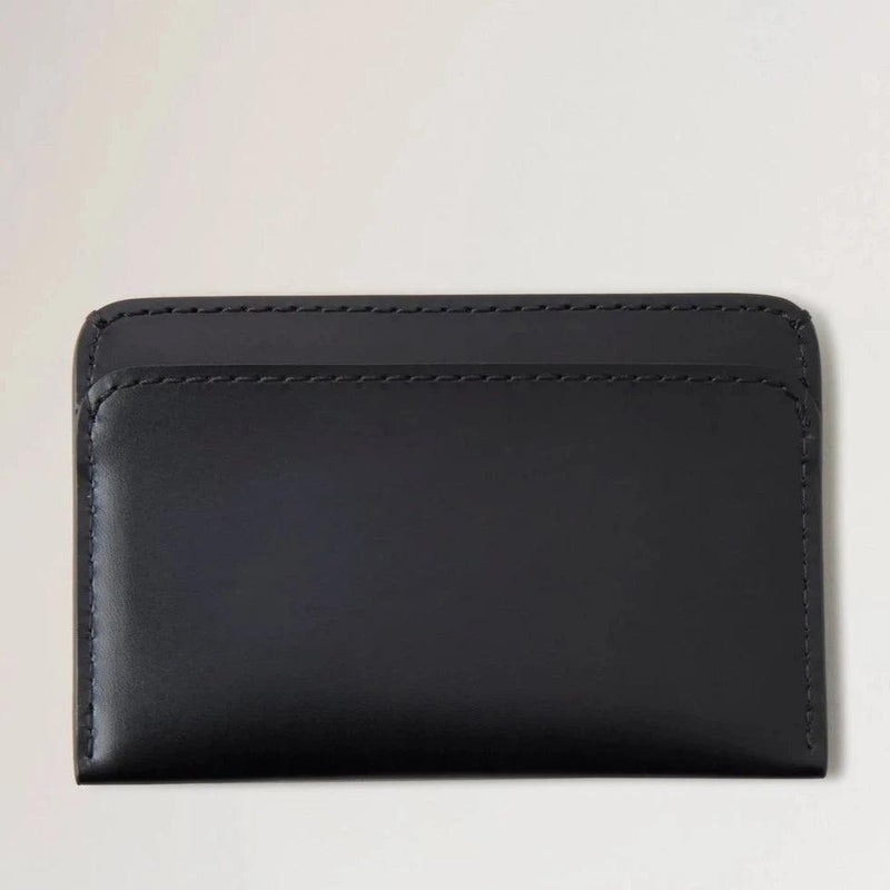 Mulberry Pimlico Credit Card Slip Super Lux Calf Black - Kortholder - RL8057/603A100