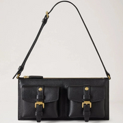 Mulberry Roxanne Mini Shoulder Bag Black Väska
