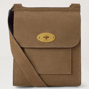 Mulberry Small Antony N Salcombe Sand Suede Väska