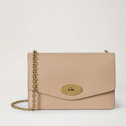 Mulberry Small Darley Crumpet Small Classic Grain Väska