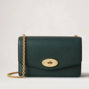 Mulberry Small Darley Mulberry Green Väska