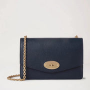 Mulberry Small Darley Night Sky Small Classic Grain Väska