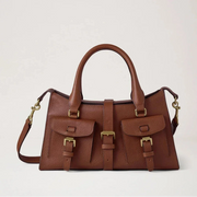 Mulberry Small Roxanne Heritage NVT Oak Väska