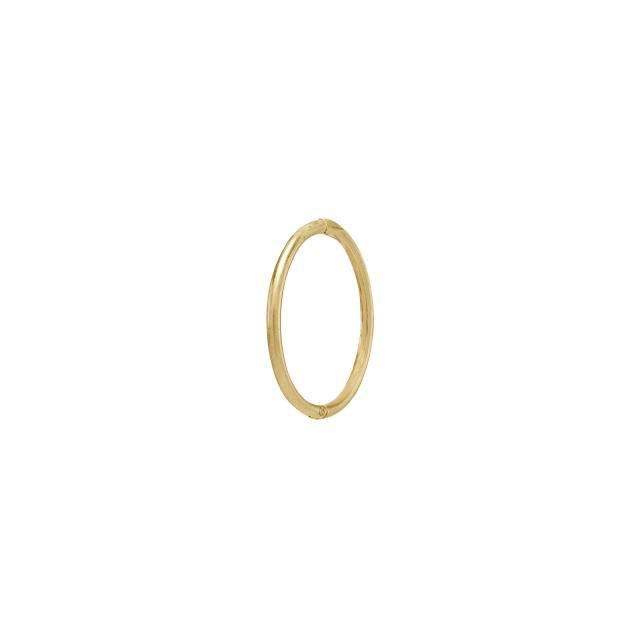 Nordahl Andersen 14kt Creol I 12mm - Single - Creol - 30142100500