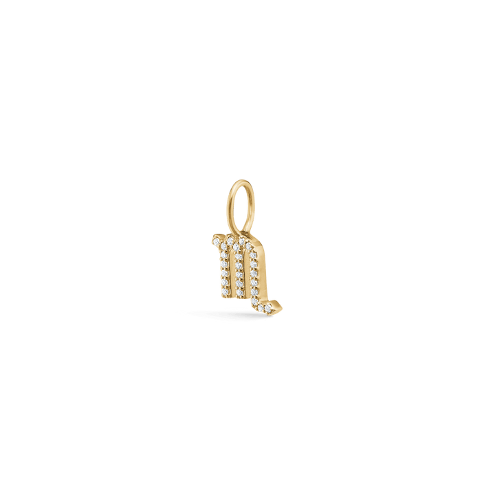 Ro Copenhagen My Zodiac - Stjernetegn Diamant Vedhæng - Vedhæng - P114Y4-012