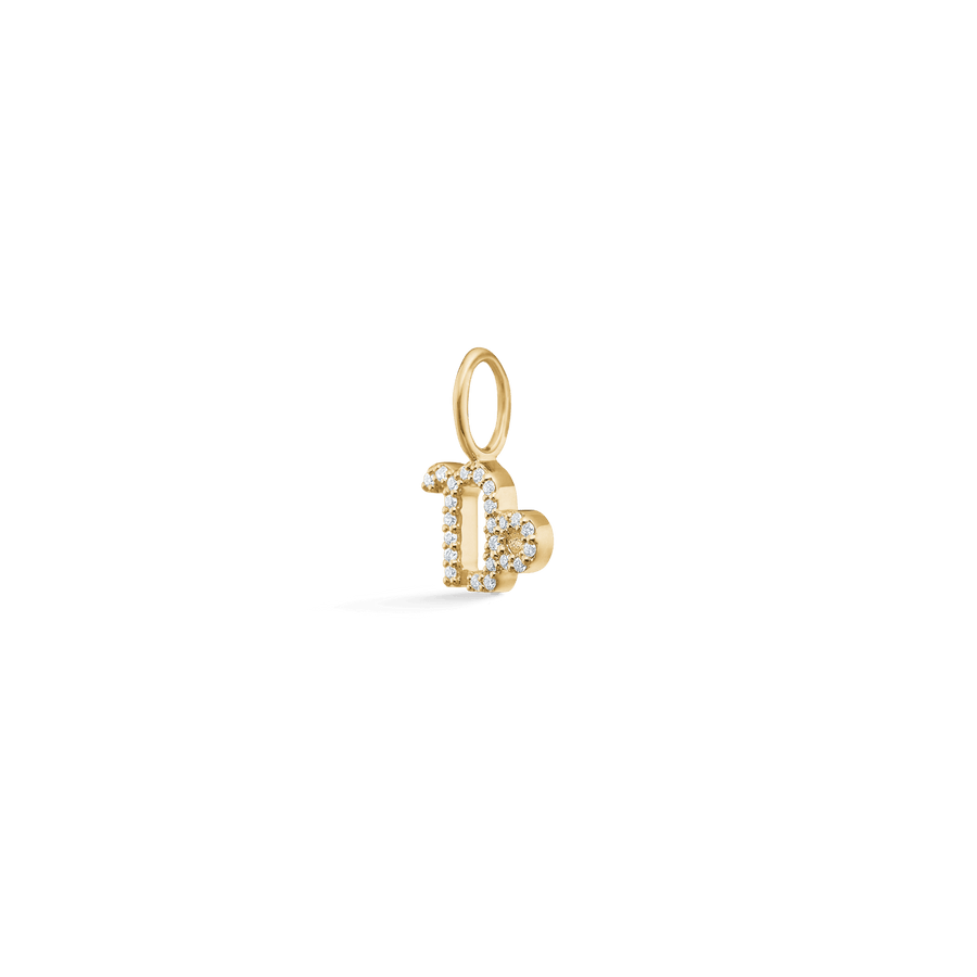 Ro Copenhagen My Zodiac - Stjernetegn Diamant Vedhæng - Vedhæng - P114Y4-002