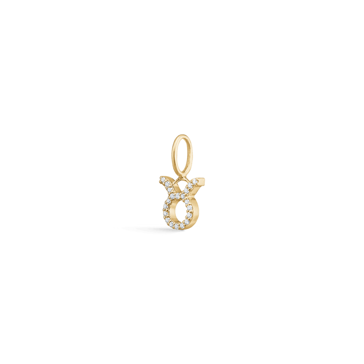 Ro Copenhagen My Zodiac - Stjernetegn Diamant Vedhæng - Vedhæng - P114Y4-006