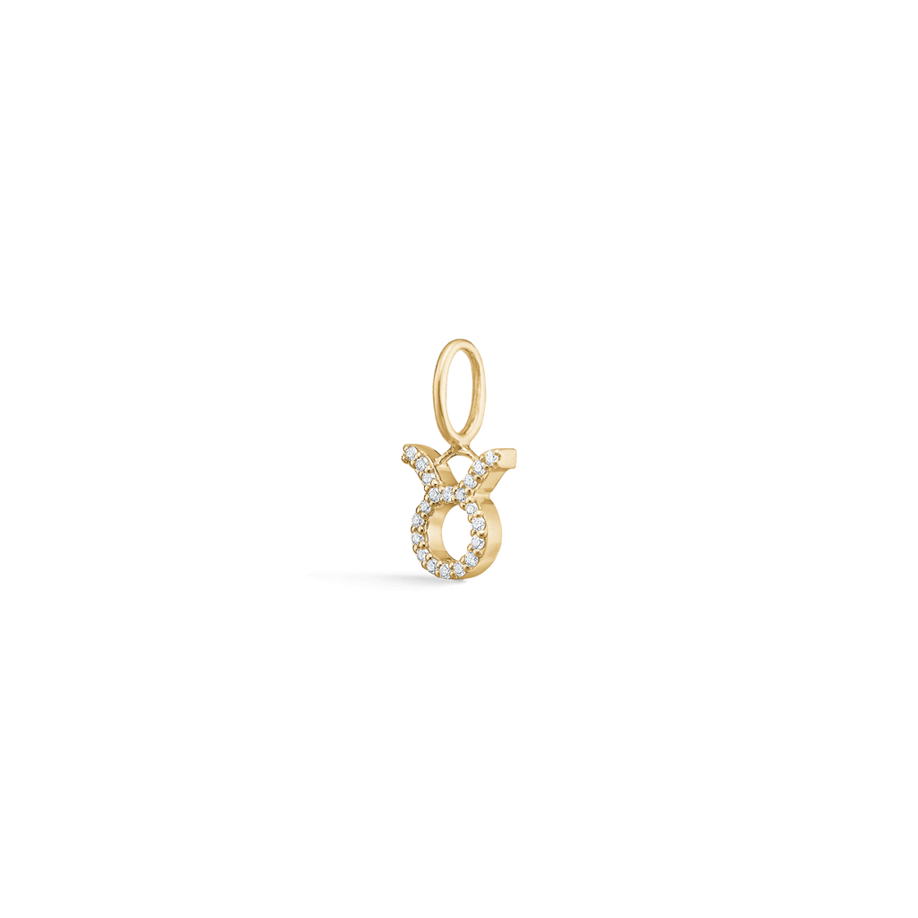 Ro Copenhagen My Zodiac - Stjernetegn Diamant Vedhæng - Vedhæng - P114Y4-006