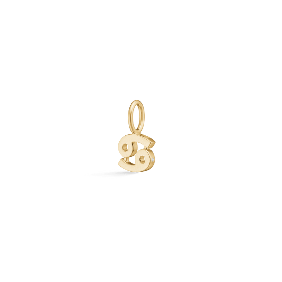 Ro Copenhagen My Zodiac - Stjernetegn Guld Vedhæng - Vedhæng - P114Y3-008