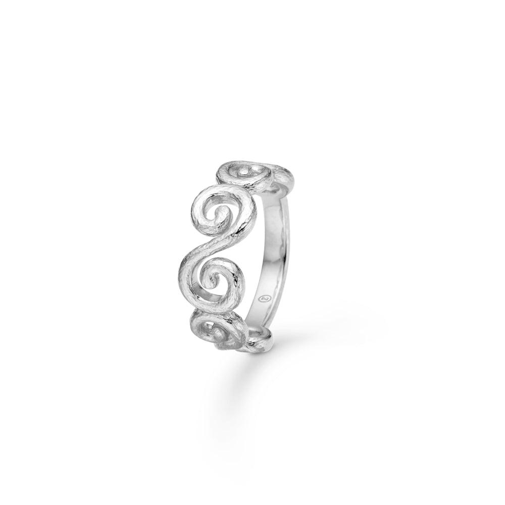 Studio Z Curiosity Sølv Ring - Ringe - 7140870-001