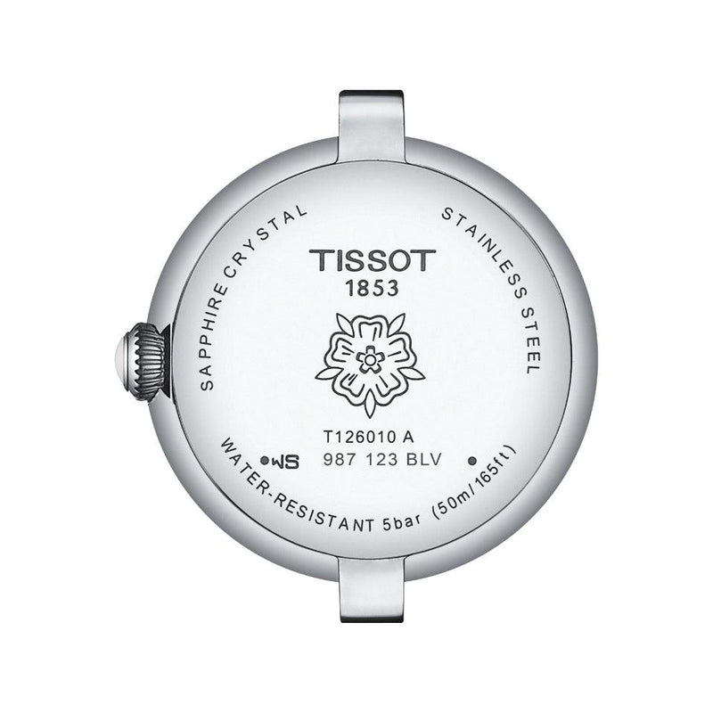 TISSOT BELLISSIMA SMALL LADY - Dameure - T1260101101300