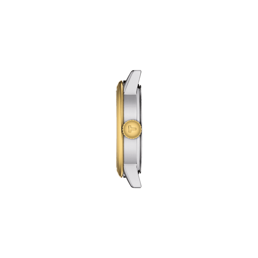 TISSOT CLASSIC DREAM LADY GULD PVD - Dameure - T1292102203100