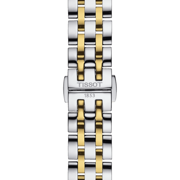 TISSOT CLASSIC DREAM LADY GULD PVD - Dameure - T1292102203100