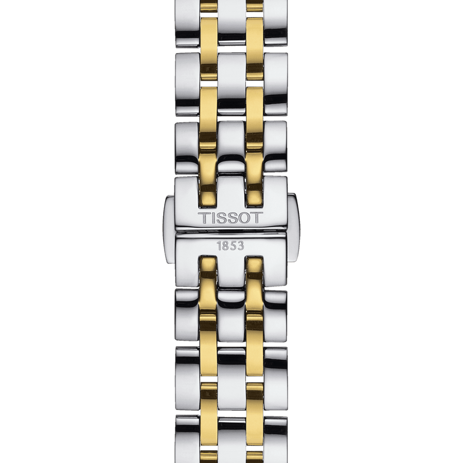 TISSOT CLASSIC DREAM LADY GULD PVD - Dameure - T1292102203100