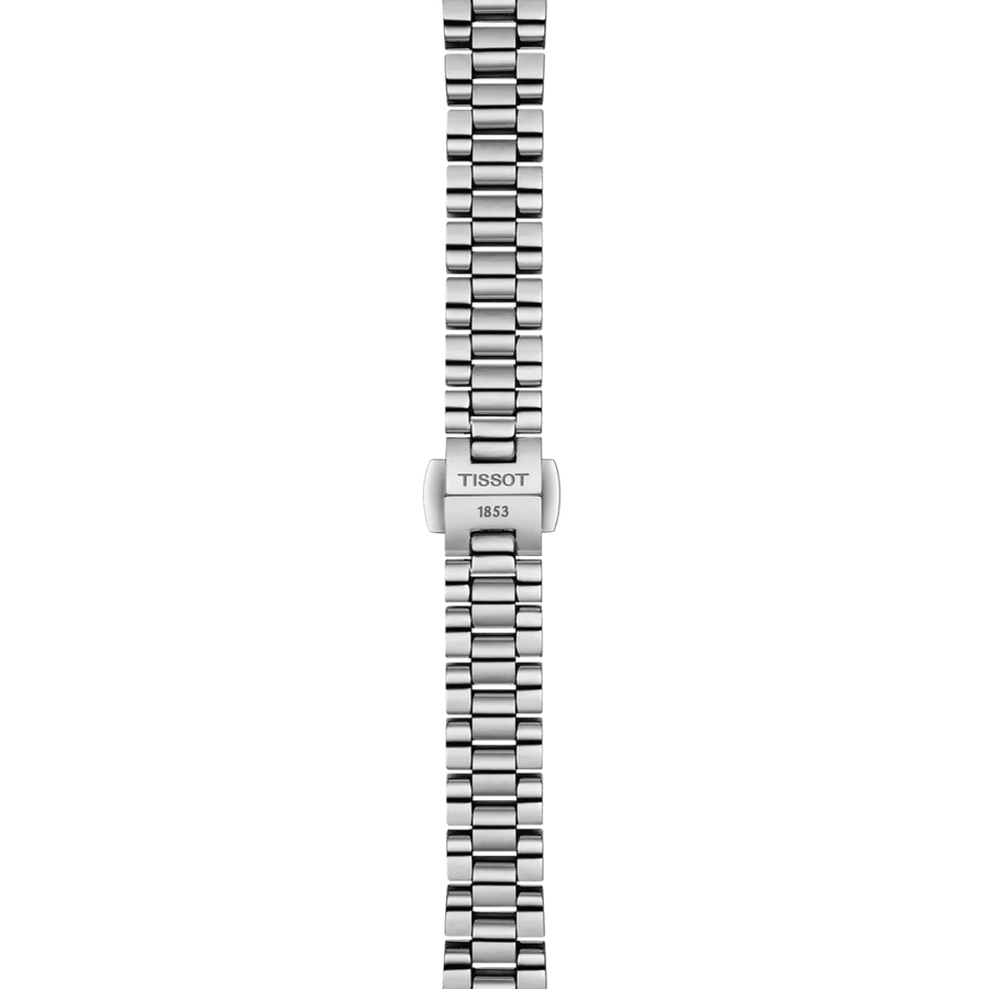 Tissot Desir 28mm - Perlemorskive & Diamanter - Dameure - T1520101111600