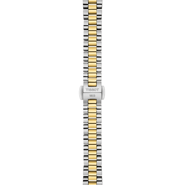 TISSOT DESIR 28MM PVD MED PERLEMOR-URSKIVE - Dameure - T1520102211801
