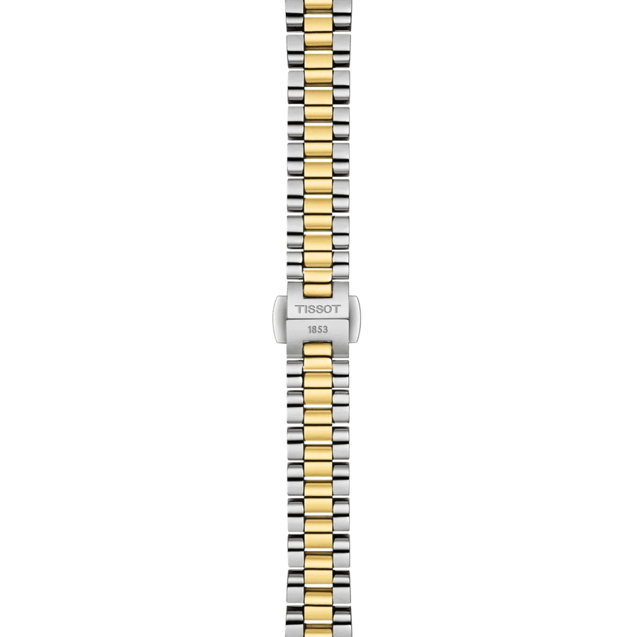 TISSOT DESIR 28MM PVD MED PERLEMOR-URSKIVE - Dameure - T1520102211801
