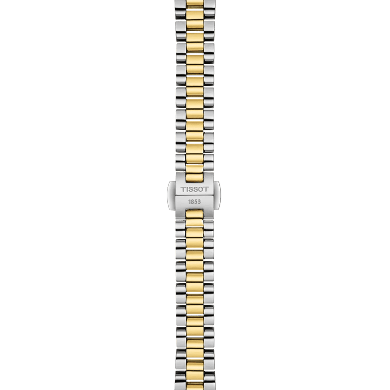 TISSOT DESIR 28MM PVD MED PERLEMOR-URSKIVE - Dameure - T1520102211801