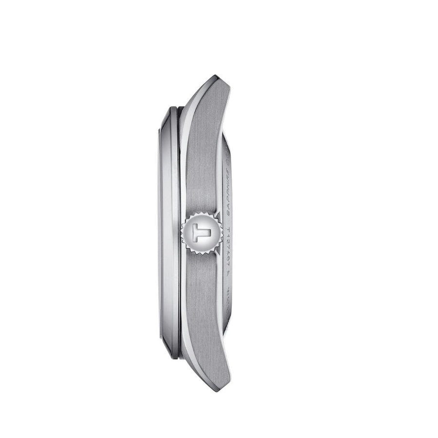 TISSOT GENTLEMAN POWERMATIC 80 SILICIUM - Herreur - T1274071109101