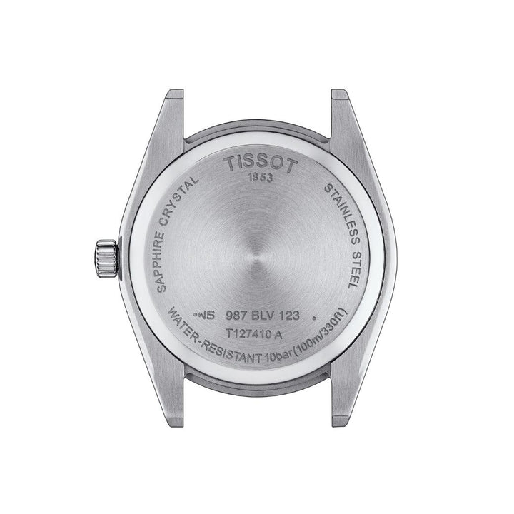 TISSOT GENTLEMAN - Herreur - T1274101105100