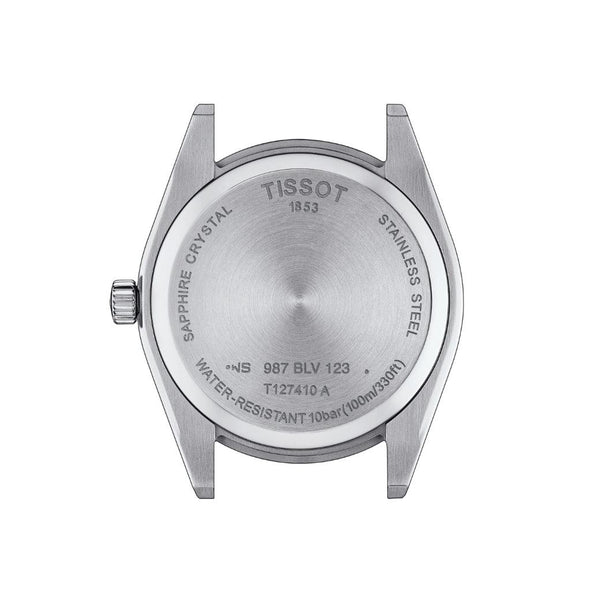 TISSOT GENTLEMAN - Herreur - T1274101104100