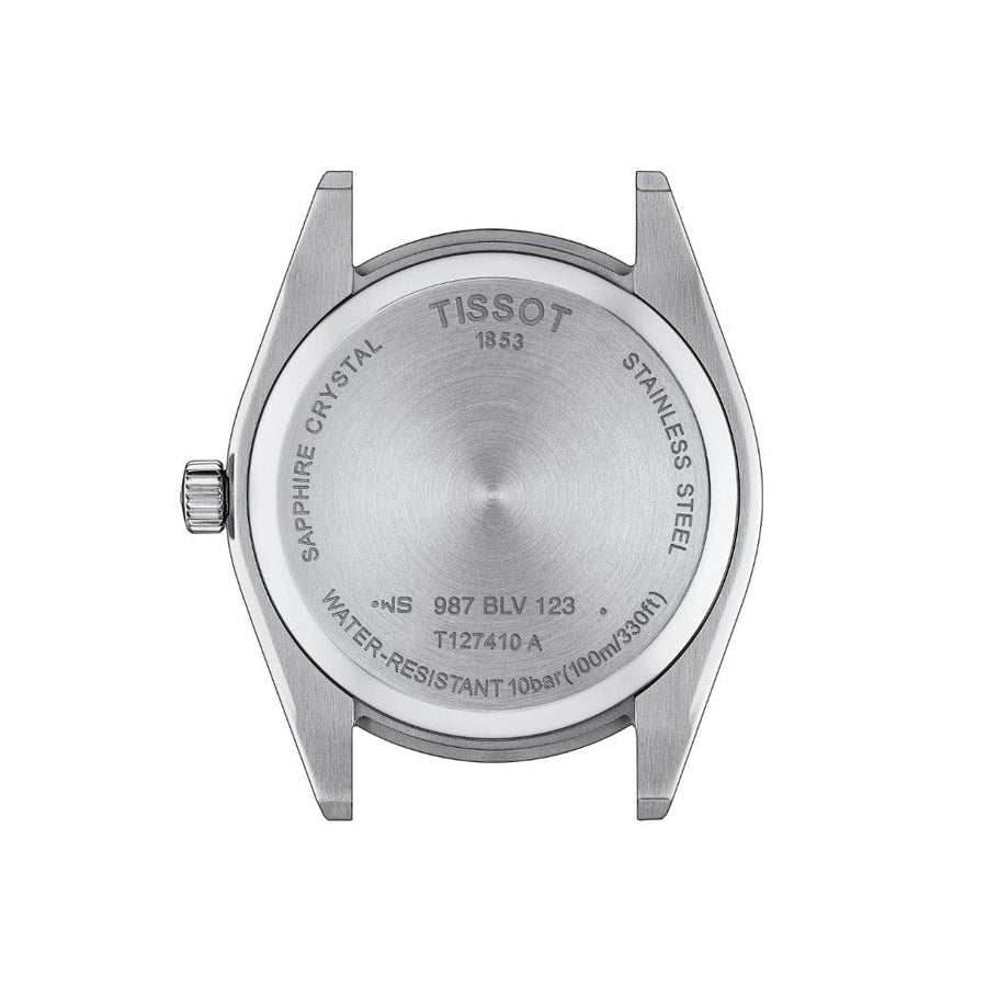 TISSOT GENTLEMAN - Herreur - T1274101104100
