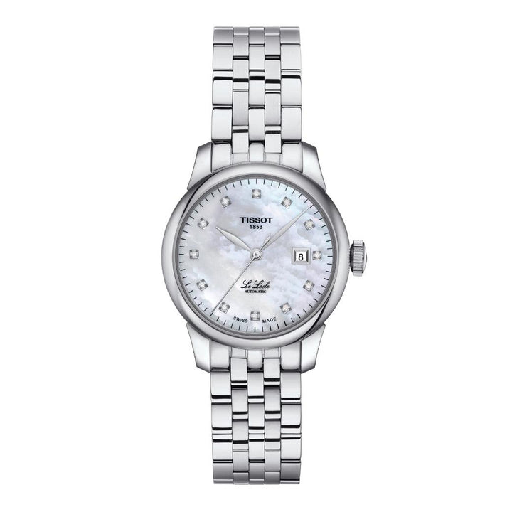 TISSOT LE LOCLE AUTOMATIC LADY 29 MM - Dameure - T0062071111600