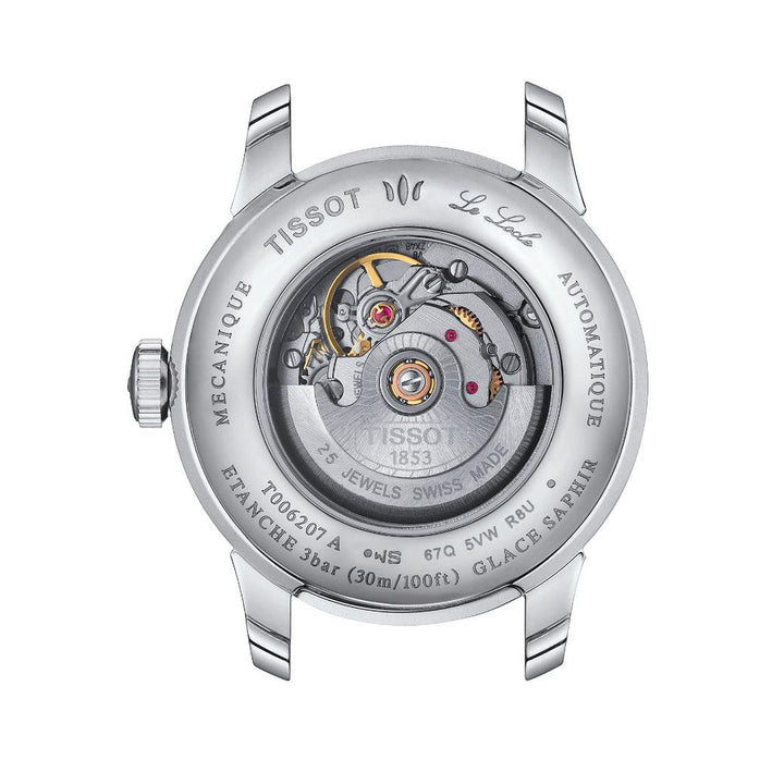 TISSOT LE LOCLE AUTOMATIC LADY 29 MM - Dameure - T0062071111600