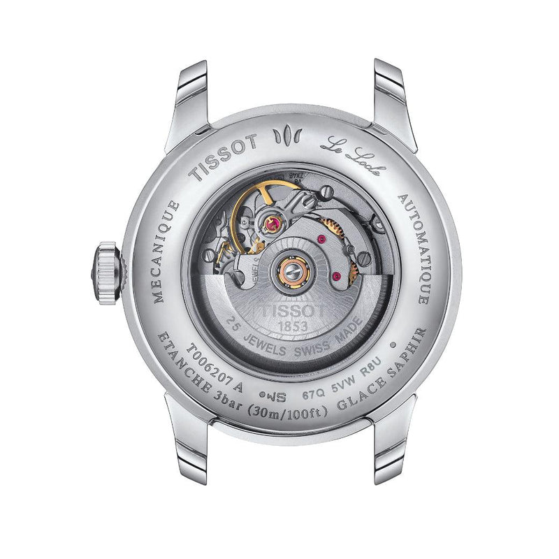 TISSOT LE LOCLE AUTOMATIC LADY 29 MM - Dameure - T0062071103800