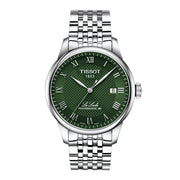 TISSOT LE LOCLE POWERMATIC 80 GRÖN URTAV