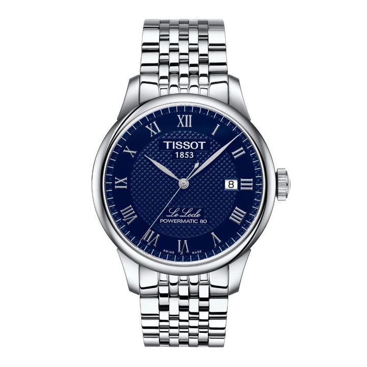 TISSOT LE LOCLE POWERMATIC 80 - Herreur - T0064071104300