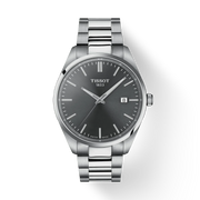 TISSOT PR 100 40MM – STÅLKEDJA / ANTRACITGRÅ URTAV