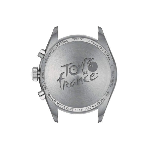Tissot PR100 Tour De France 2024 - Herreur - T1504171105100
