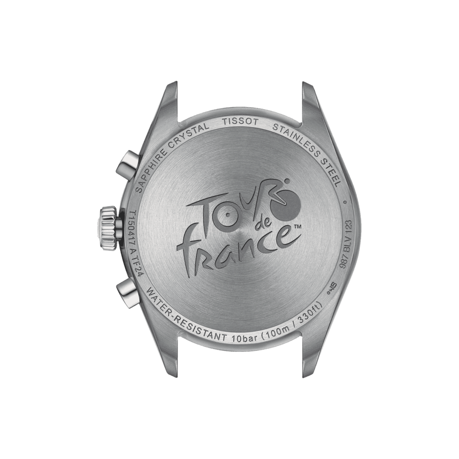 Tissot PR100 Tour De France 2024 - Herreur - T1504171105100