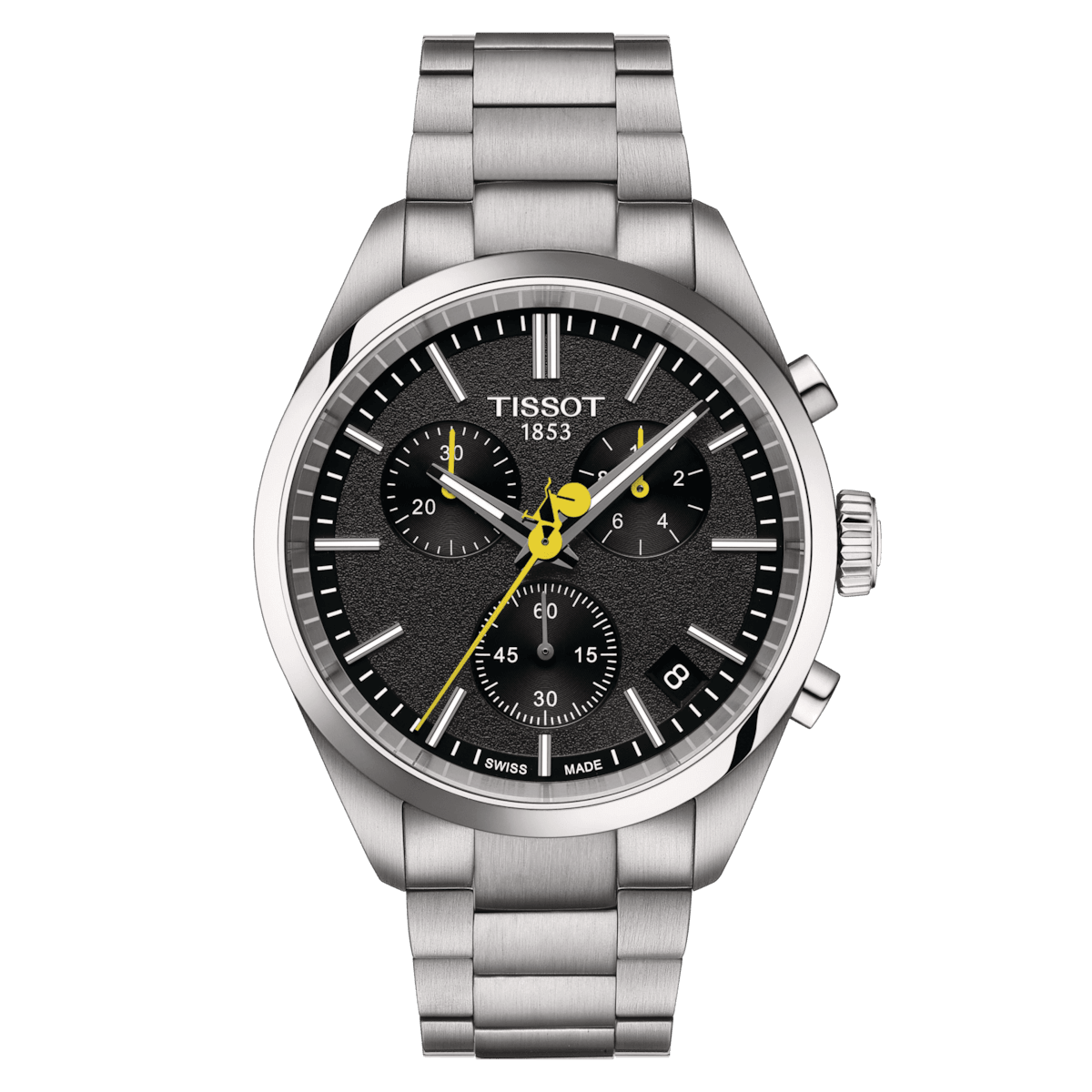 Tissot PR100 Tour De France 2024 - Herreur - T1504171105100