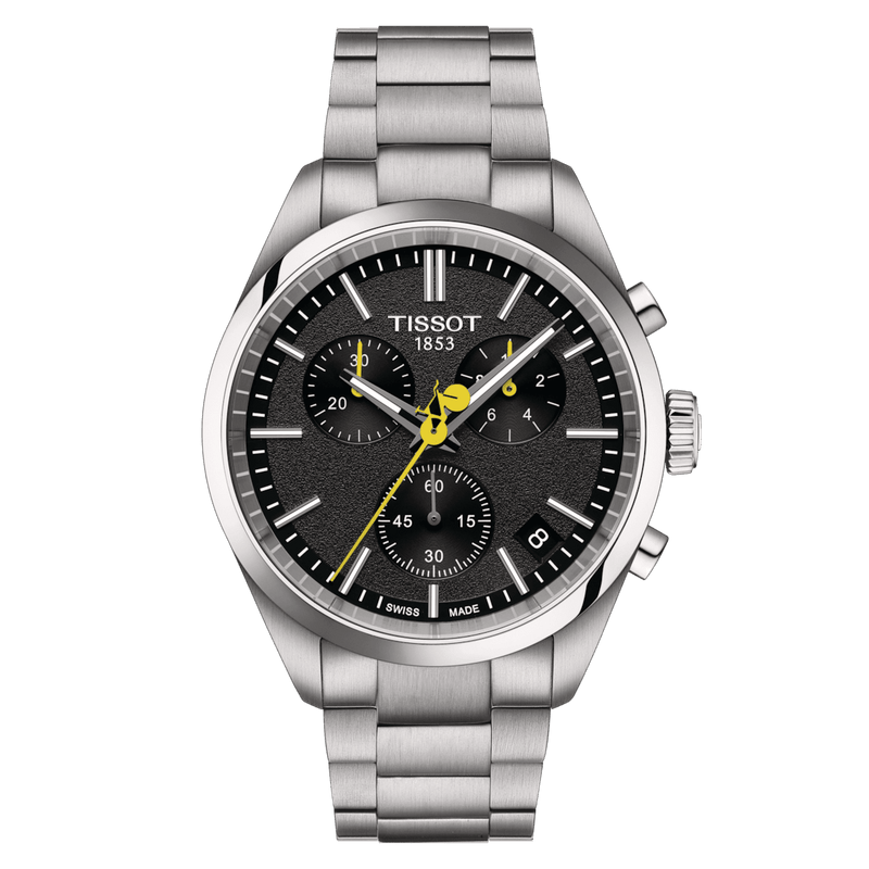 Tissot PR100 Tour De France 2024 - Herreur - T1504171105100