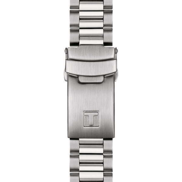 TISSOT PR516 CHRONOGRAPH MED SORT URSKIVE - Herreur - T1494171105100