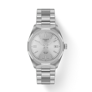 TISSOT PRC 100 SOLAR 34MM – STÅL / SILVER URTAV