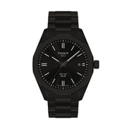 TISSOT PRC 100 SOLAR QUARTZ 39MM SVART
