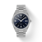 TISSOT PRC 100 SOLAR QUARTZ 39MM BLÅ