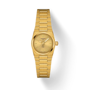 TISSOT PRX 25MM – GULD PVD / CHAMPAGNE URTAV