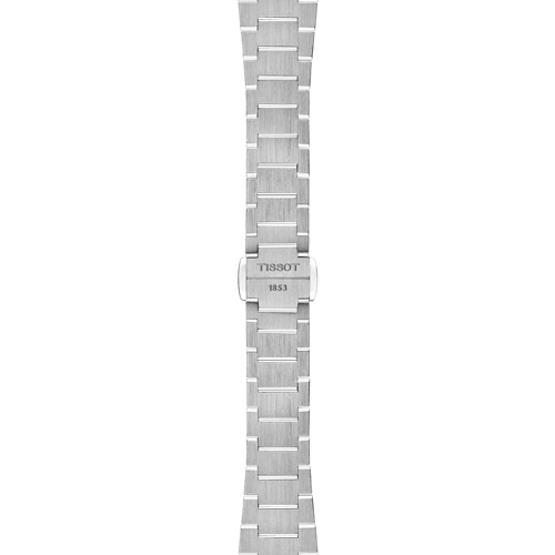 TISSOT PRX 25MM SORT URSKIVE MED DIAMANTER - Dameure - T1370101105600