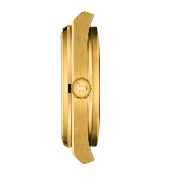 TISSOT PRX 35MM GULD PVD - Dameure - T1372103302100
